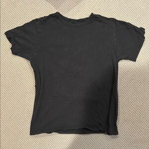 Rag & Bone Black T-Shirt